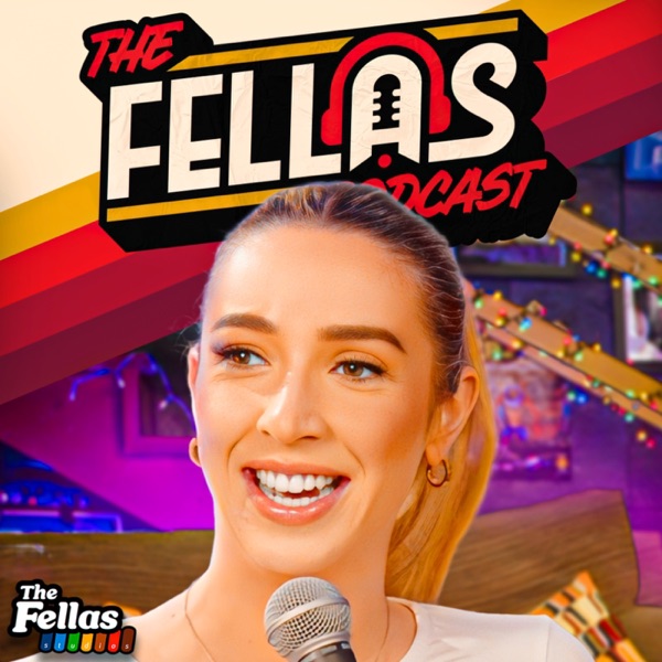 262. GK Barry Talks I’m A Celeb Secrets, Proposing to her Girlfriend & Top 5 Things To Sniff… photo