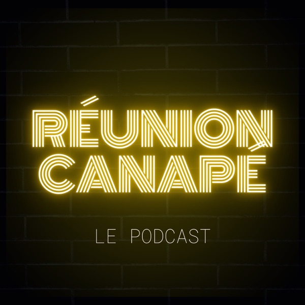 Réunion Canapé cover