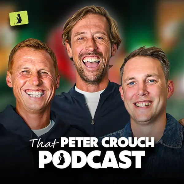 That Peter Crouch Podcast