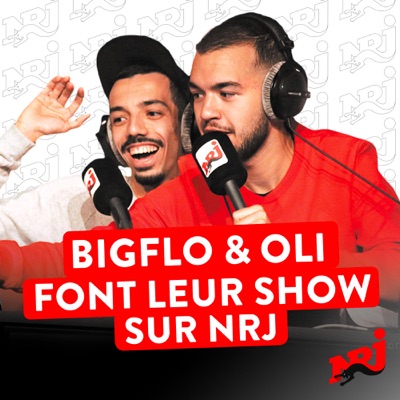 BIGFLO & OLI : Une Nuit de Rêve sur NRJ