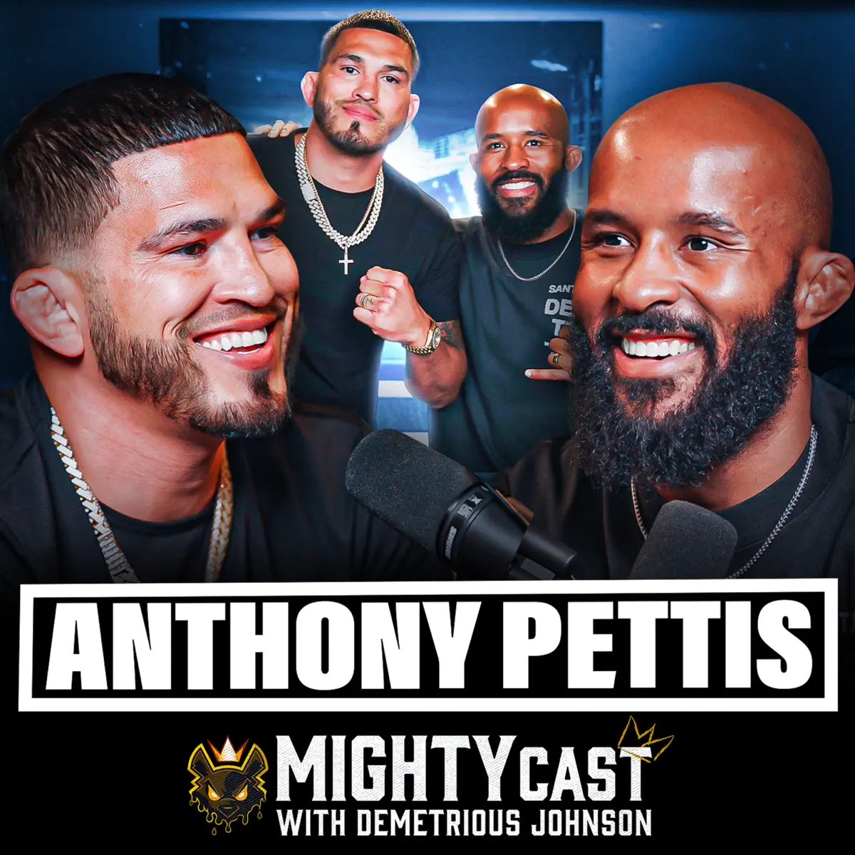 Anthony Pettis is in high spirits ahead of his PFL debut - The SportsRush, image size:1200x1200