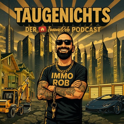 "Taugenichts" - Der ImmoRob Podcast "Taugenichts" - Der ImmoRob Podcast