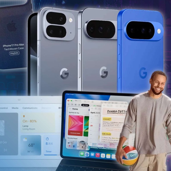 Pixel 10 Gets ‘MagSafe,’ Google’s AI Camera Went Too Far, is iPadOS 26 Actually Good? photo