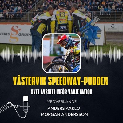 Västerviks Speedway - Podden Västerviks Speedway - Podden