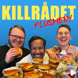 Killrådet: Plusmeny