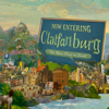Now Entering Clatfartburg: A Comedy Worldbuilding Podcast - Felicia & Elaine