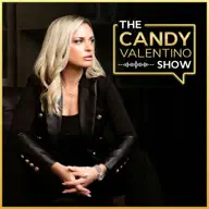 The Candy Valentino Show artwork