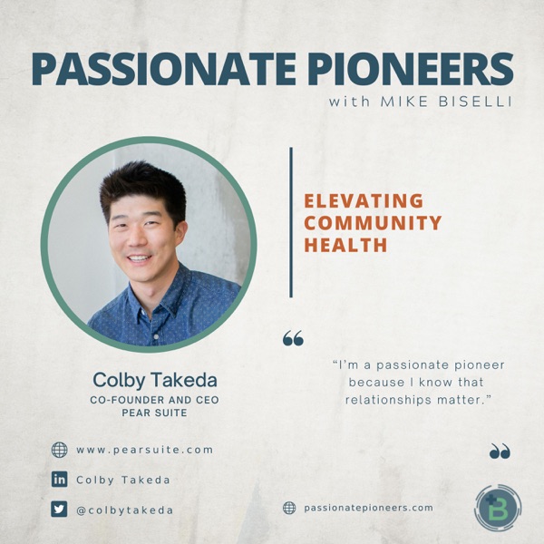 Elevating Community Health with Colby Takeda photo