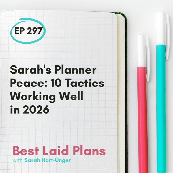 Sarah's Planner Peace: 10 Tactics Working Well in 2026 photo