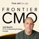 Frontier CMO Podcast by Think with Google