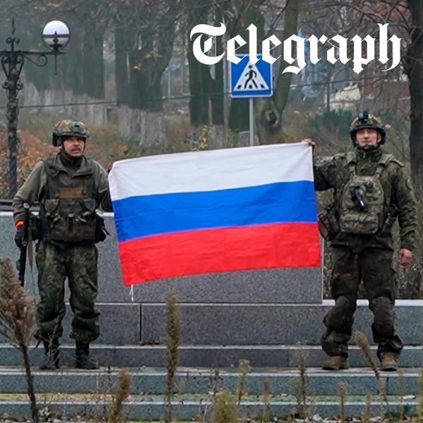 Battle for Pokrovsk 'over', claims Russia & Putin ordered spy poisoning 'as show of Russian power' photo