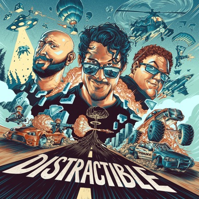 Distractible:Distractible