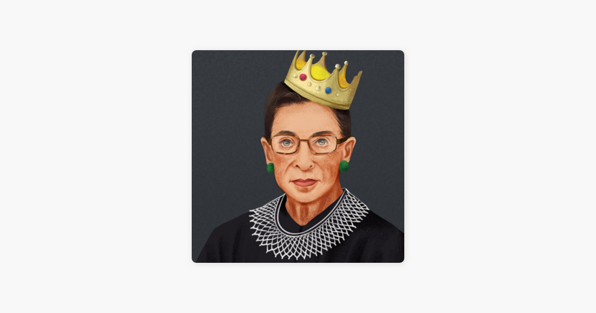 ‎read Book Briefs Podcast: Ruth Bader Ginsburg: A Legacy Of Justice And 