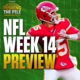 Week 14 NFL Preview & Picks: Chargers-Chiefs, Josh Allen vs Matt Stafford + More