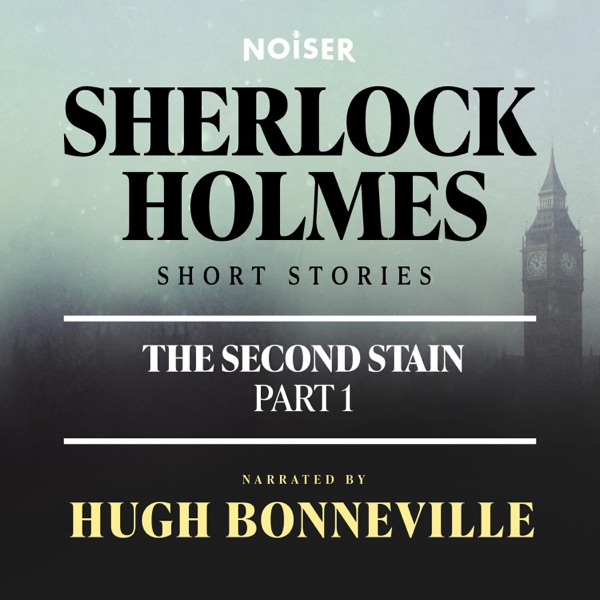 The Adventure of the Second Stain: Part One photo