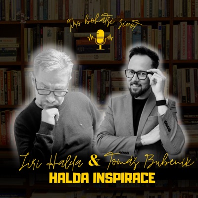 HALDA INSPIRACE pro bohatší život HALDA INSPIRACE pro bohatší život