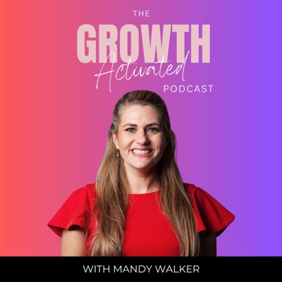 Growth Activated | The B2B Marketing Leadership Podcast Growth Activated | The B2B Marketing Leadership Podcast