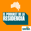 El Podcast de la Residencia - Jorge Gamba