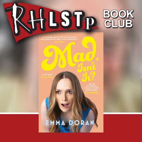RHLSTP Book Club 155 - Emma Doran photo