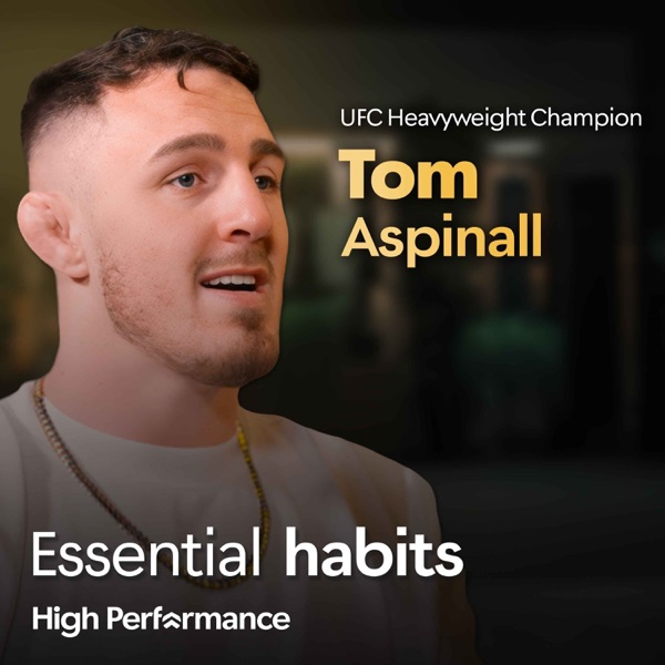 Why Fear Is Not a Weakness: UFC Champion Tom Aspinall photo