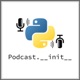 The Python Podcast.__init__