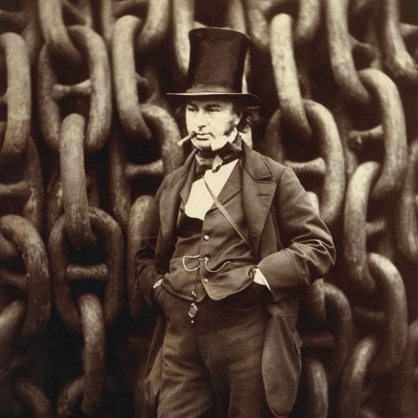 Episode 394: Isambard Kingdom Brunel, the Great Engineer photo