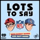 Lots to Say with Bobby Bones and Matt Cassel