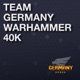 Team Germany Warhammer 40K