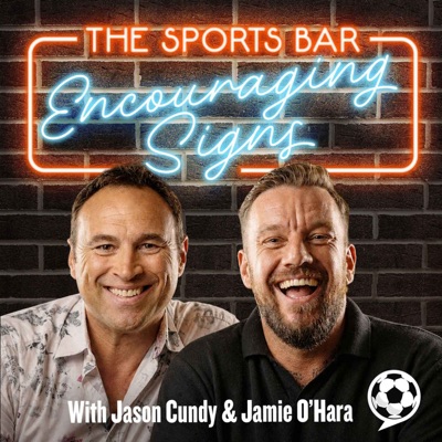The Sports Bar: Encouraging Signs:talkSPORT