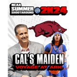 Summer Shootaround '24: Will John Calipari's maiden voyage at Arkansas be smooth sailing?