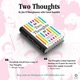 Two Thoughts