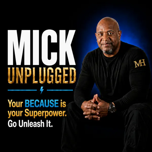 Mick Unplugged artwork