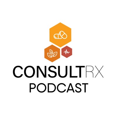 ConsultRx Pharmacy Podcast