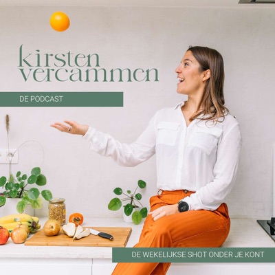 Kirsten Vercammen De Podcast