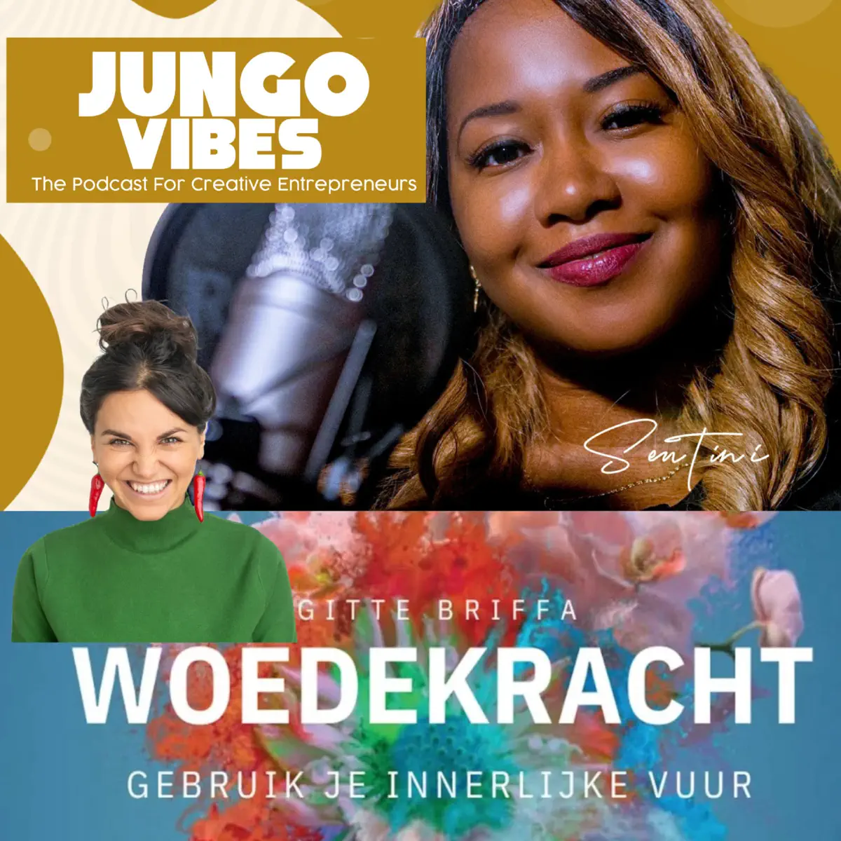 Jungo Vibes - Podcast - Apple Podcasts