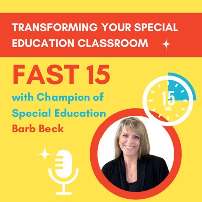 "Fast 15" with Champions of Special Education