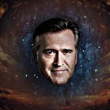 Bruce Campbell's Cosmic Awakening