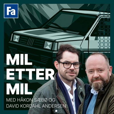 Mil etter mil - en podcast om bil
