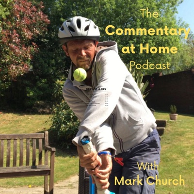 The Commentary at Home Podcast The Commentary at Home Podcast