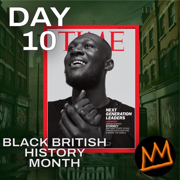 Day 10: Stormzy: Grime Artist, Philanthropist, and Cultural Icon photo