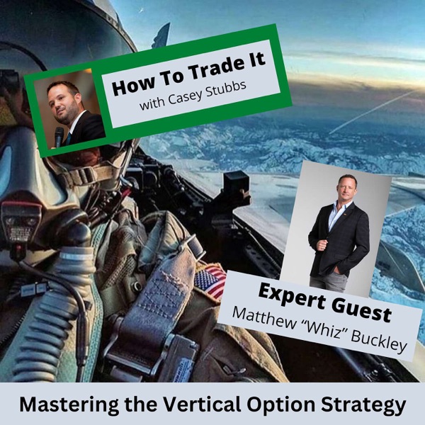 Master the Vertical Option Strategy: Insights from a Real-Life Fighter Pilot photo