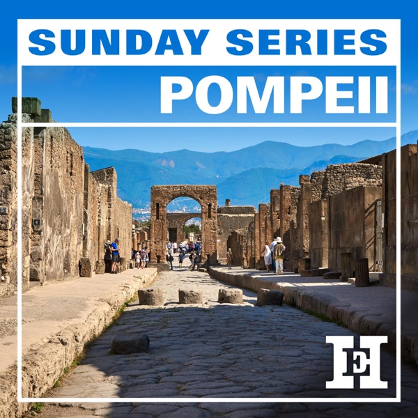 The final days of Pompeii