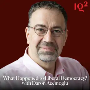 Why Did the Working Class Abandon the Left? With Nobel Economist Daron Acemoglu artwork