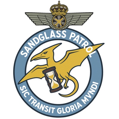 Aviación: El Archivo sonoro de Sandglass Patrol:SandGlass Patrol