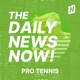 Pro Tennis News Today | 2 Min News | The Daily News Now!
