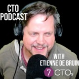 The future of CTOs with AI -- Stephan Schmidt // Amazing CTO