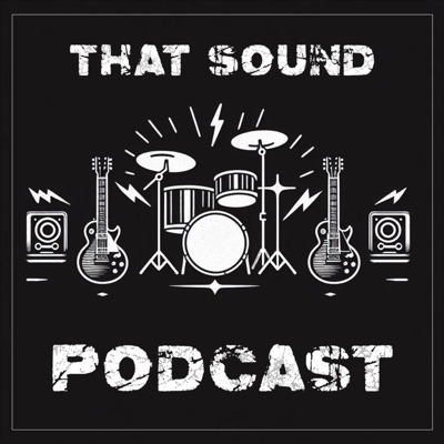 That Sound Podcast:Luke Cassidy