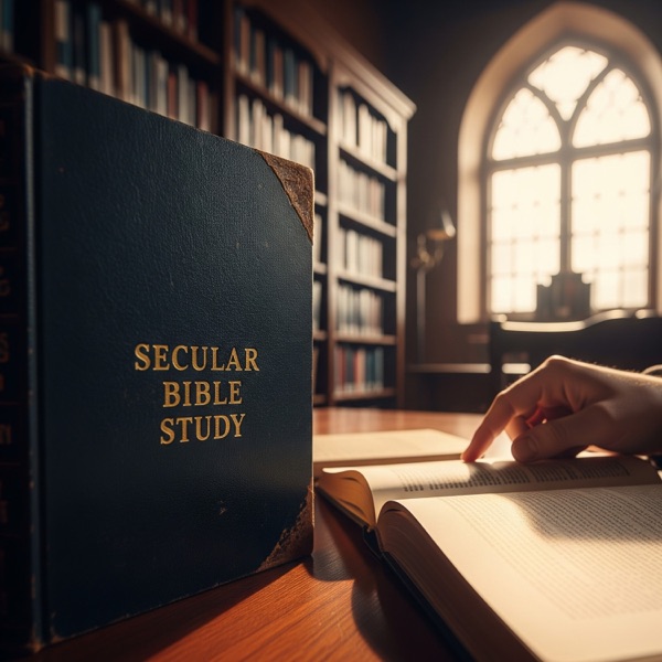 Secular Bible Study cover art