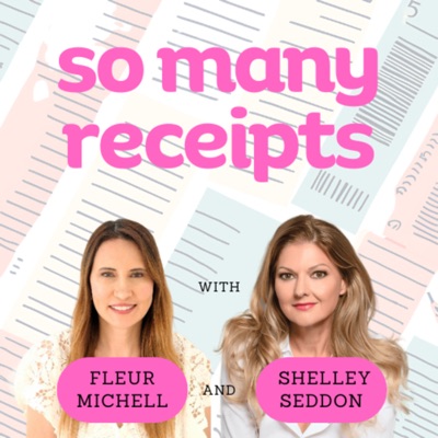 So Many Receipts So Many Receipts