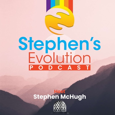Asperger’s Experiences & Personal Growth: Stephen’s Evolution